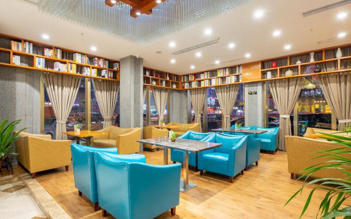 Yiwu Best Hotel