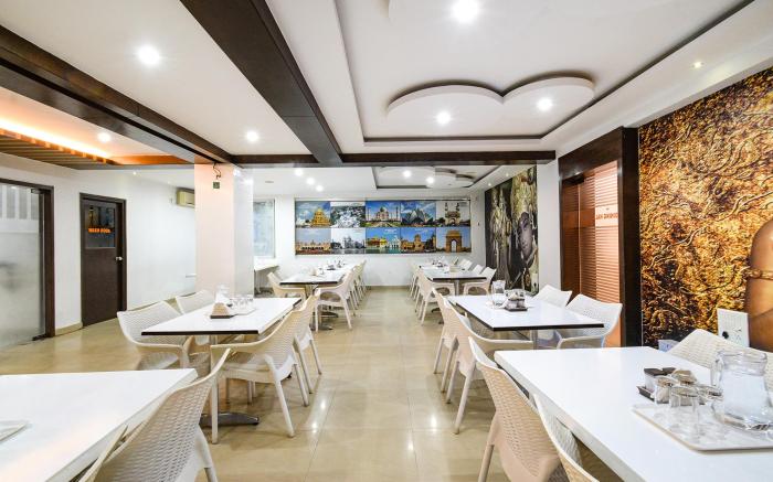 FabHotel Aditya Homes - Nr ISB, Gachibowli