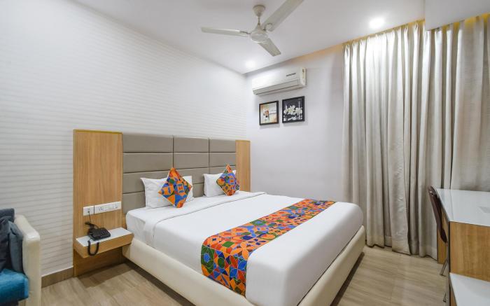 FabHotel Aditya Homes - Nr ISB, Gachibowli