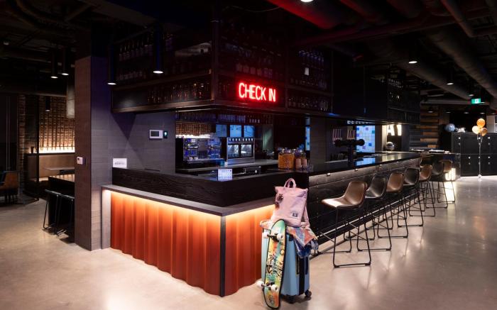 Moxy Halifax Downtown