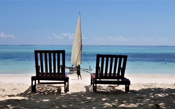 Reef and Beach Resort