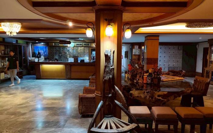 Dream Hotel Pattaya