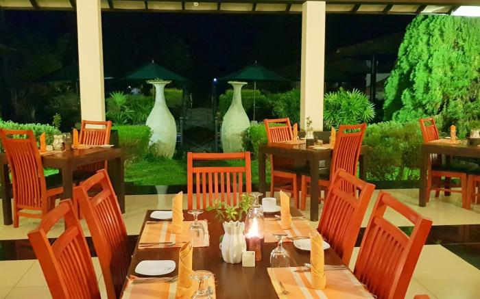 Flower Garden Lake Resort