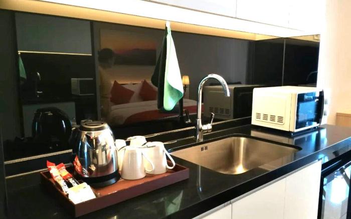 Hilltop Studio 4pax Mountain view Genting Highland