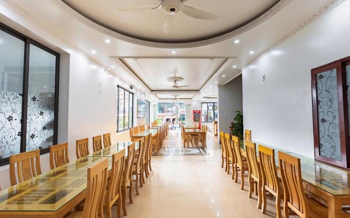 Cat Ba Xanh Hotel - Spring Garden