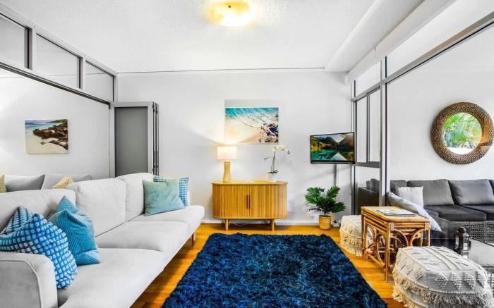 2BR Study Oasis in Beautiful Bulimba