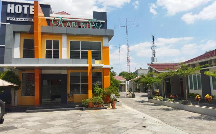 Hotel Karunia PKPRI