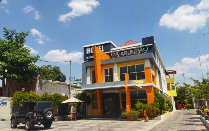 Hotel Karunia PKPRI