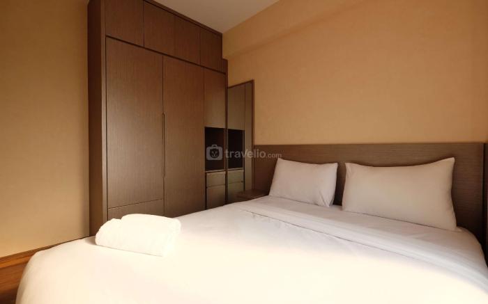 HomeyModern 2BR Podomoro Golf View By Travelio