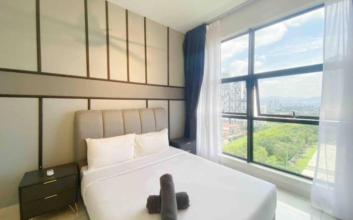One bedroom@Arte MontKira@1freeParking
