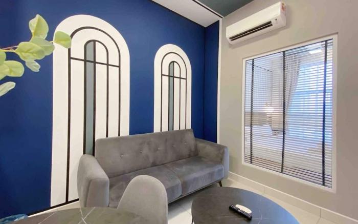 Comfort Zone@1Bedroom@Arte Mont Kiara