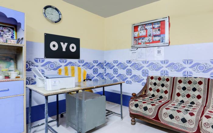 Hotel O Shri Durga Hotel