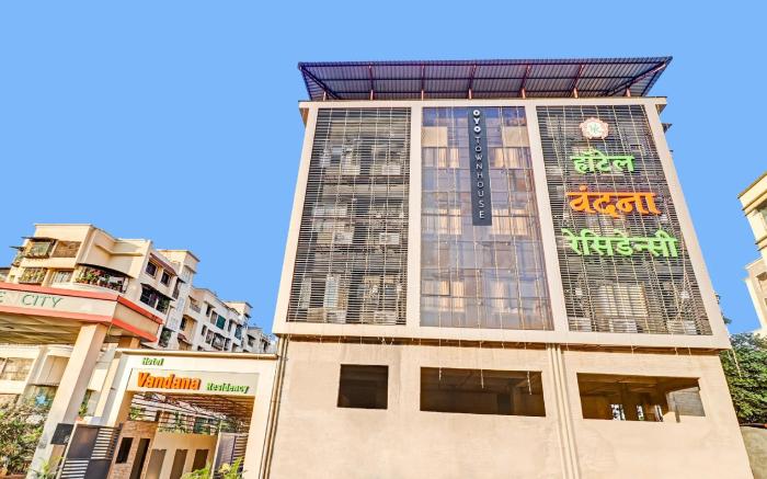 Townhouse Vandana Residency