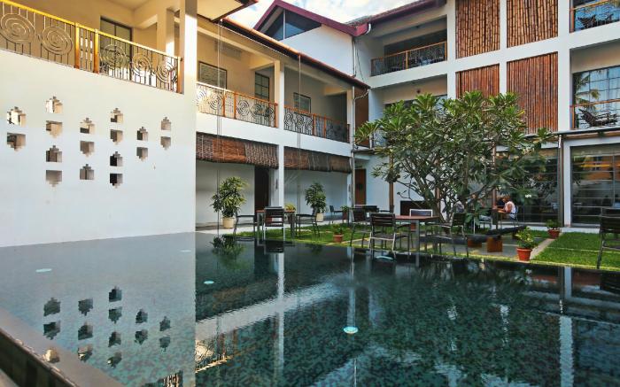 Eighth Bastion - CGH Earth