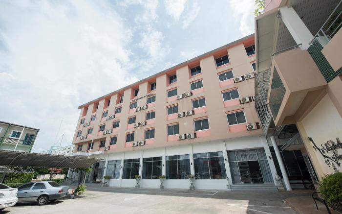 KS Pavilion Hotel