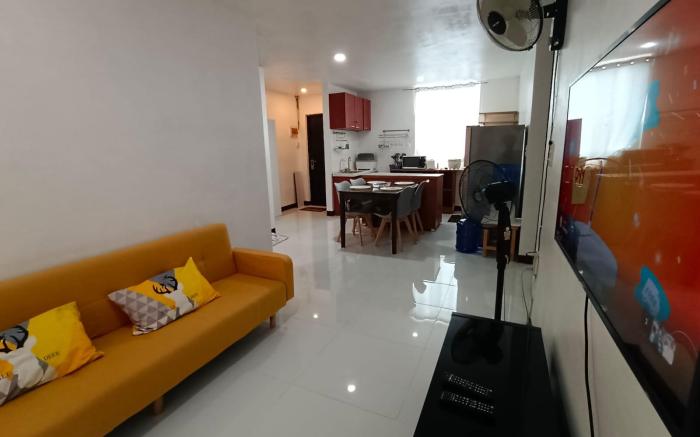 Three Bedrooms HolidayHome(Level4, Stairs only)