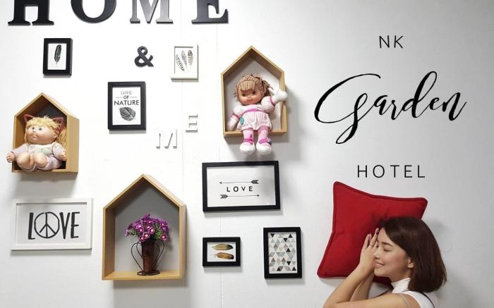 NK garden Hotel @Suratthani Airport