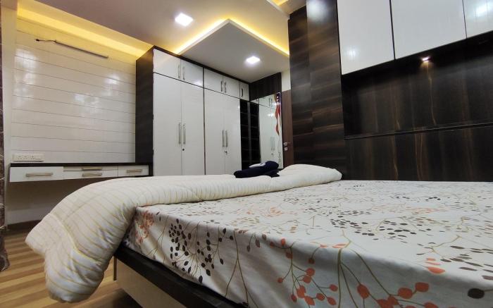 Staeg Villa in the Center of the City 2BHK