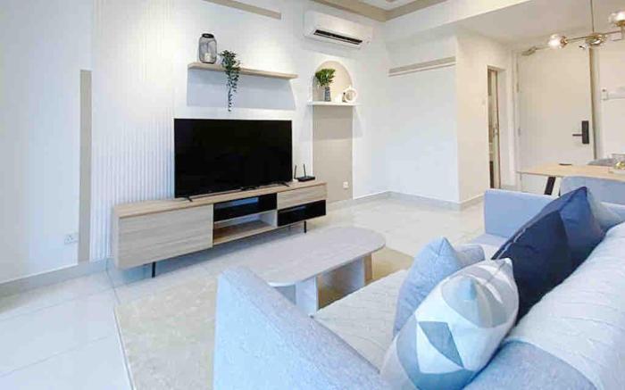 Blazing 2Br Loft @ArteMont Kiara