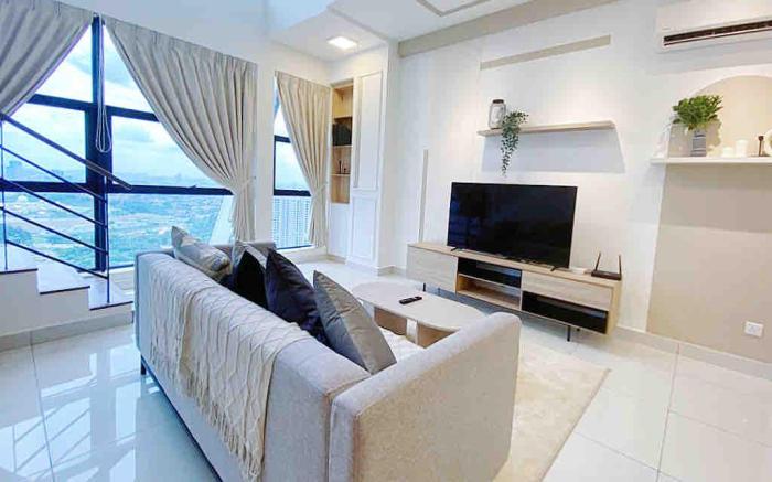 Blazing 2Br Loft @ArteMont Kiara