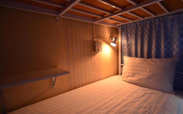 Decor Do Hostel