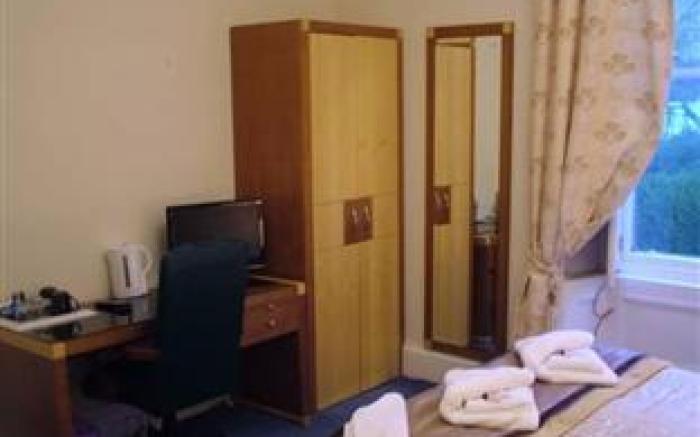 Valentine City Centre Guest House