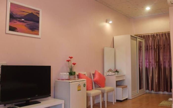 Chiangkhan Gallery Resort