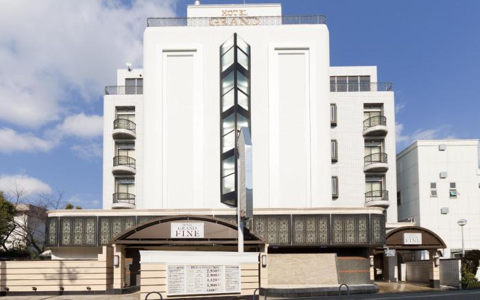 Hotel Grand Fine Toyonaka Minami