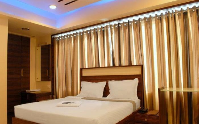 Hotel Silver Seven