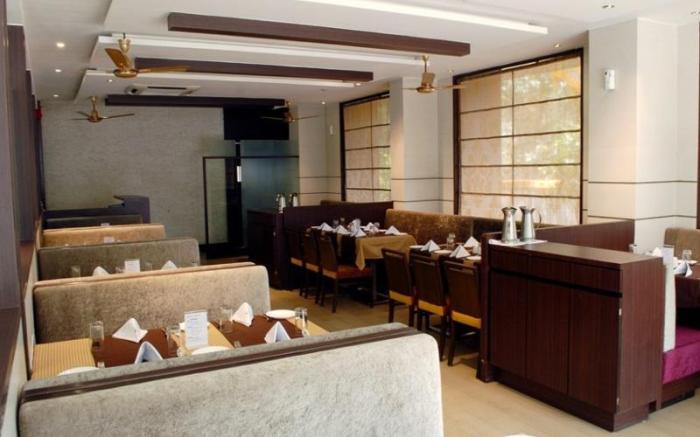 Hotel Silver Seven