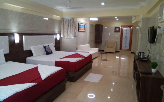 Hotel SSK Grand - Kanchipuram
