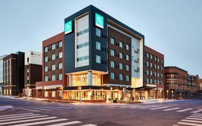 AC Hotel Oklahoma City Bricktown