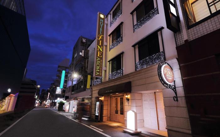 Fine Aroma Dotonbori (Adult Only)