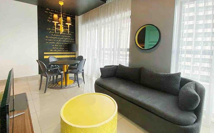 Cushy 2bedrooms @Arte Plus Ampang