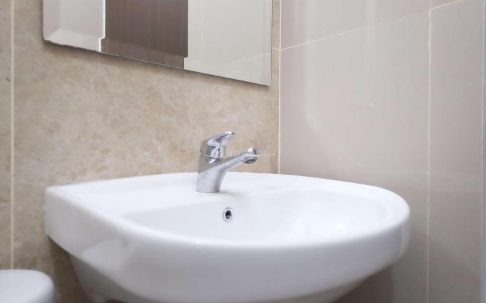 Wonderful 2BR at Transpark Cibubur Apt By Travelio