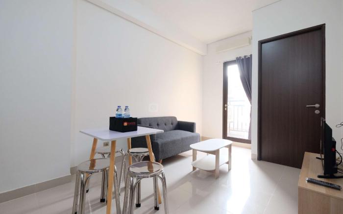 Wonderful 2BR at Transpark Cibubur Apt By Travelio