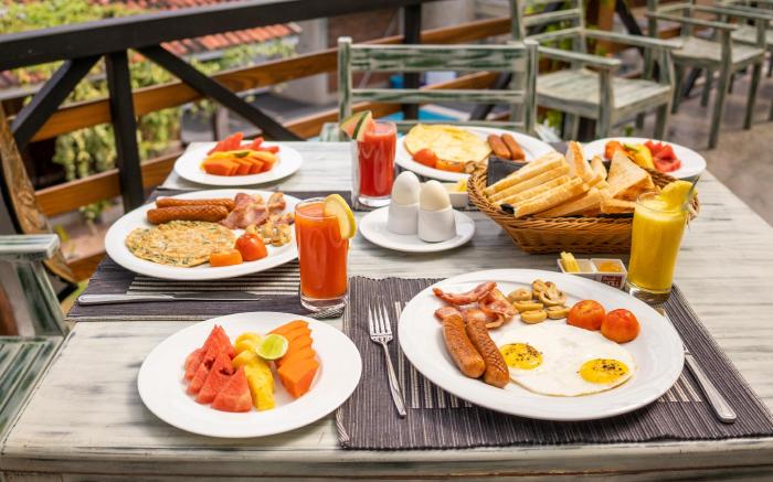 Olinia Airport Hotel