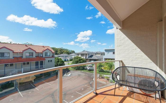 Nelson Bay Breeze Holiday Apartments