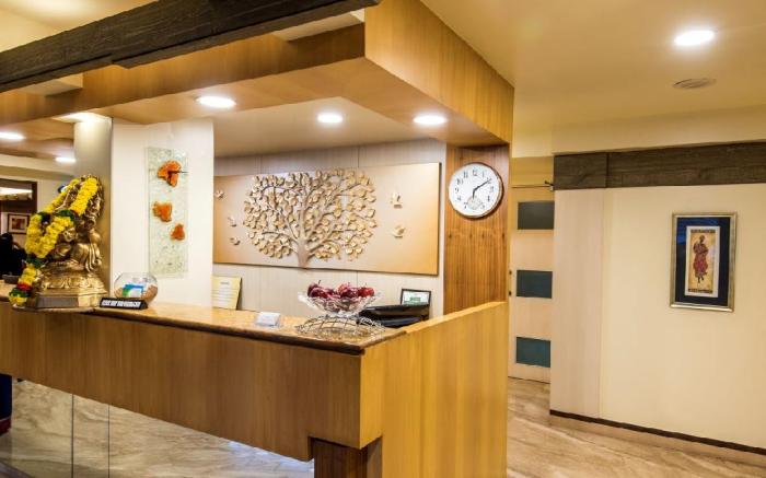 Park Central Comfort e-suites, Pune