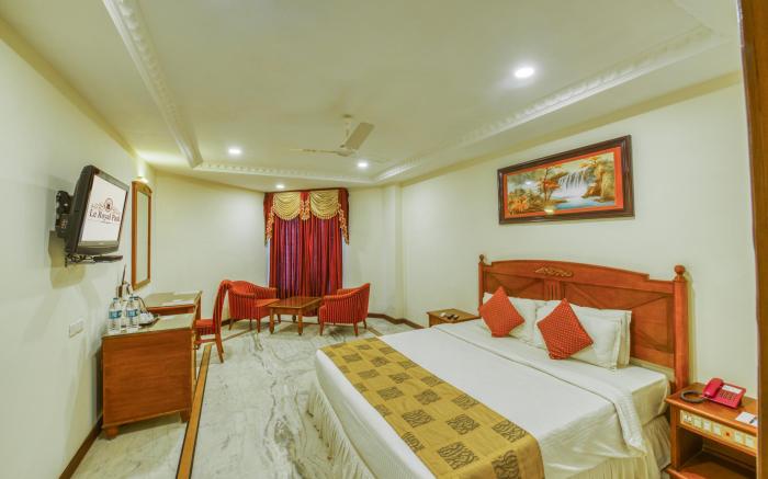 Hotel Le Royal Park