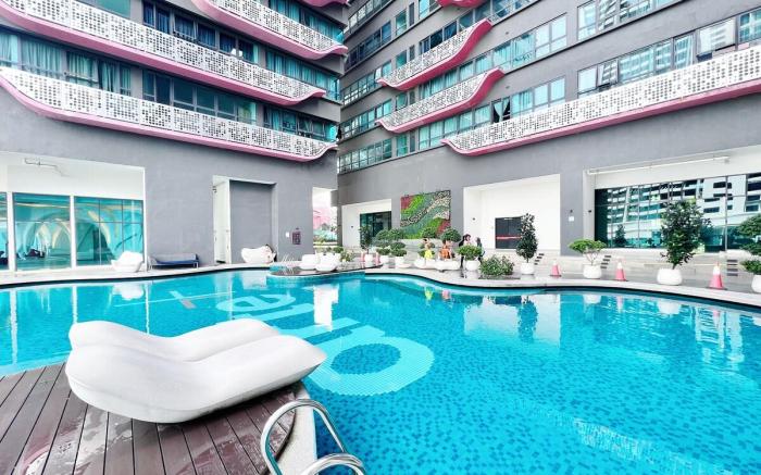 Great Studio Suites @Arteplus Ampang