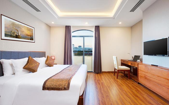 Mercury Boutique Hotel