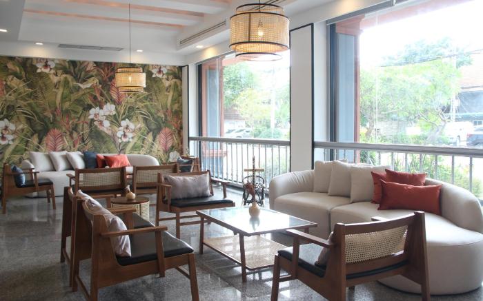 Coco Beach Hotel Jomtien