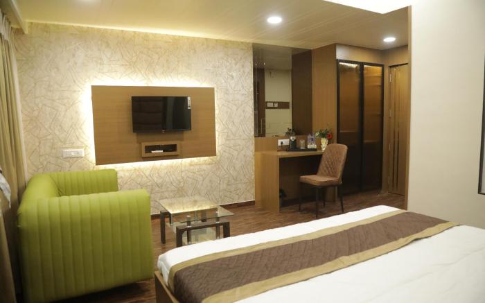 Hotel M Residency