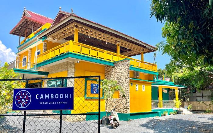 Cambodhi - Vegan Villa