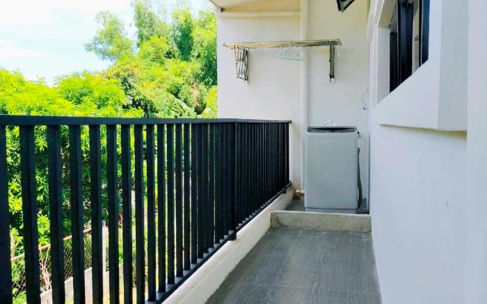 Romantic Getaway》Balcony+Garden View & Fast Wi-Fi