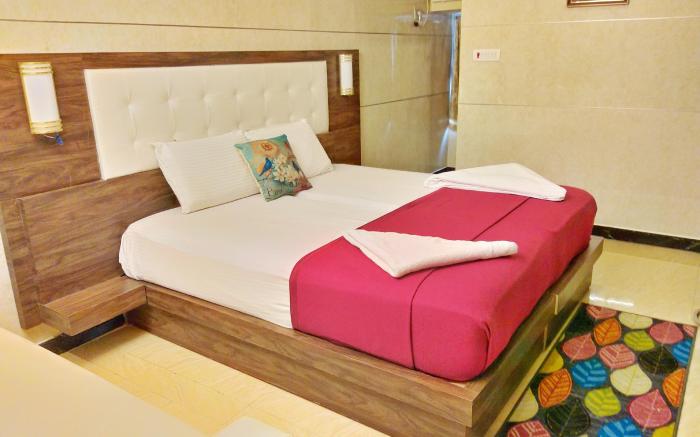 Hotel SSK Grand - Kanchipuram