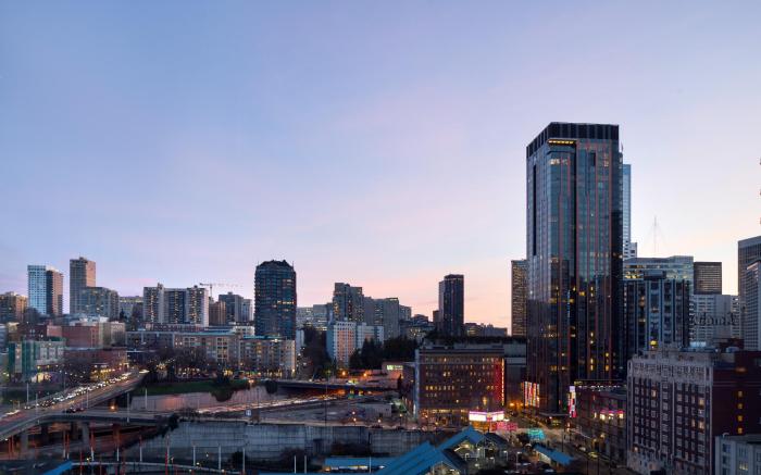 Residence Inn Seattle Downtown/Convention Center