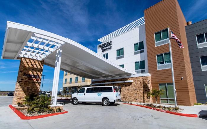 Fairfield Inn & Suites Brownsville North