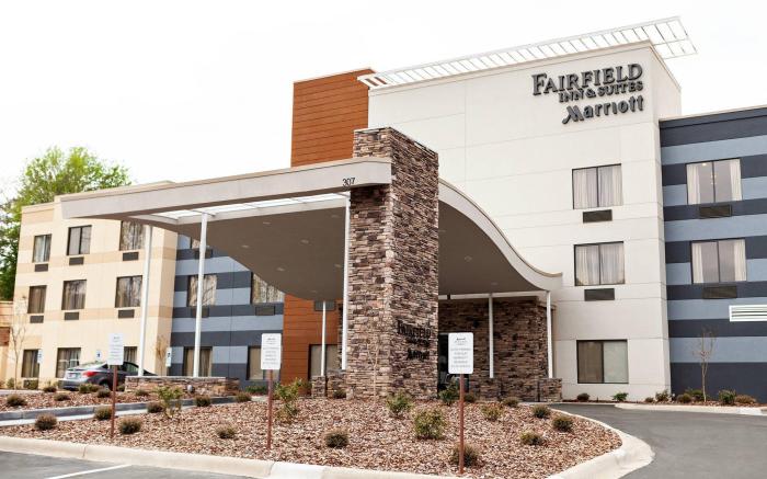 Fairfield Inn & Suites Rockingham